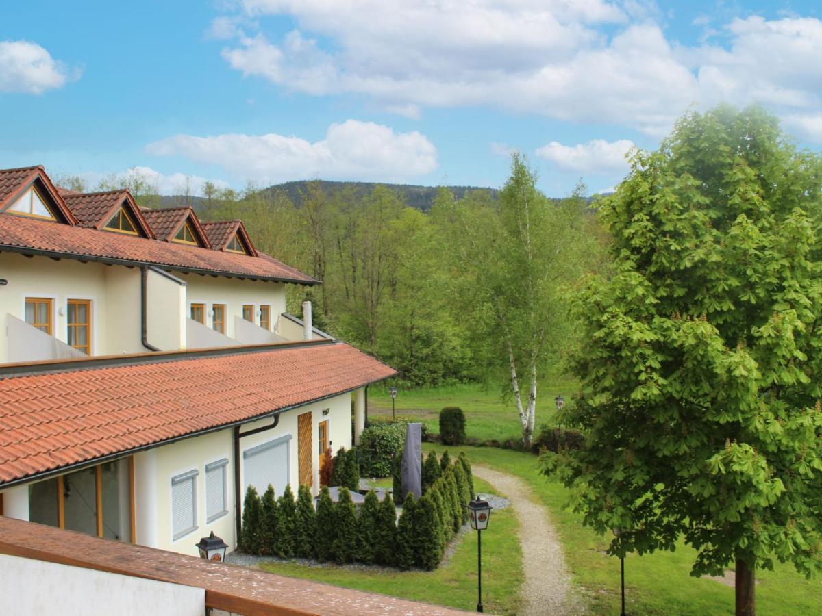 Apartment Am Hohen Bogen-5 By Interhome Arrach Esterno foto