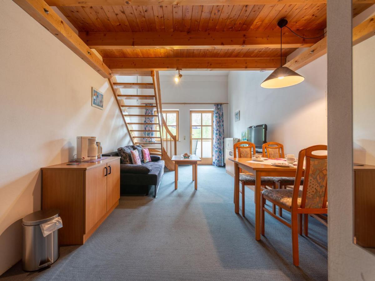 Apartment Am Hohen Bogen-5 By Interhome Arrach Esterno foto