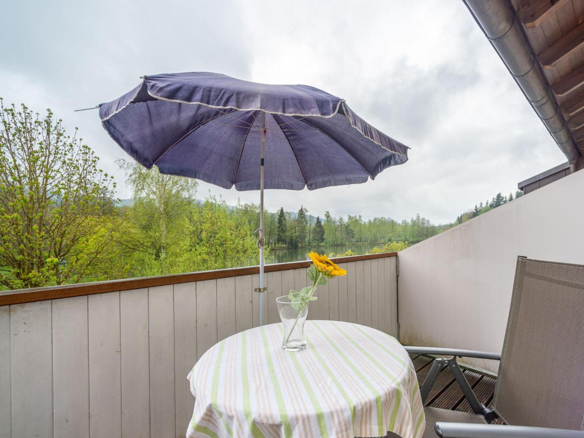Apartment Am Hohen Bogen-5 By Interhome Arrach Esterno foto